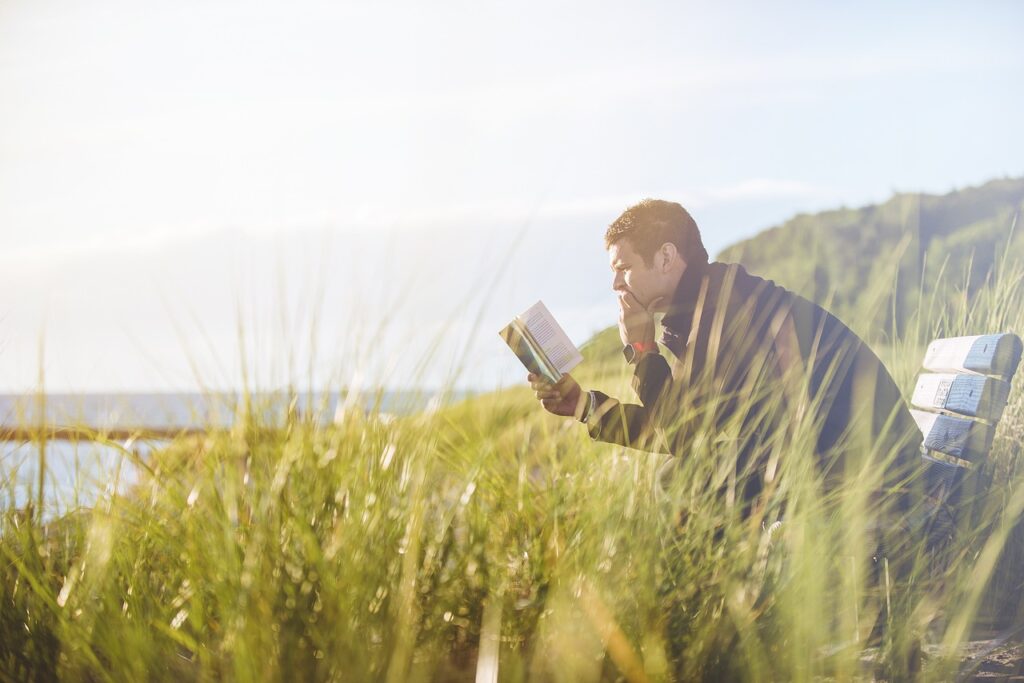 The Top Self Improvement Books For Men To Read in 2024
