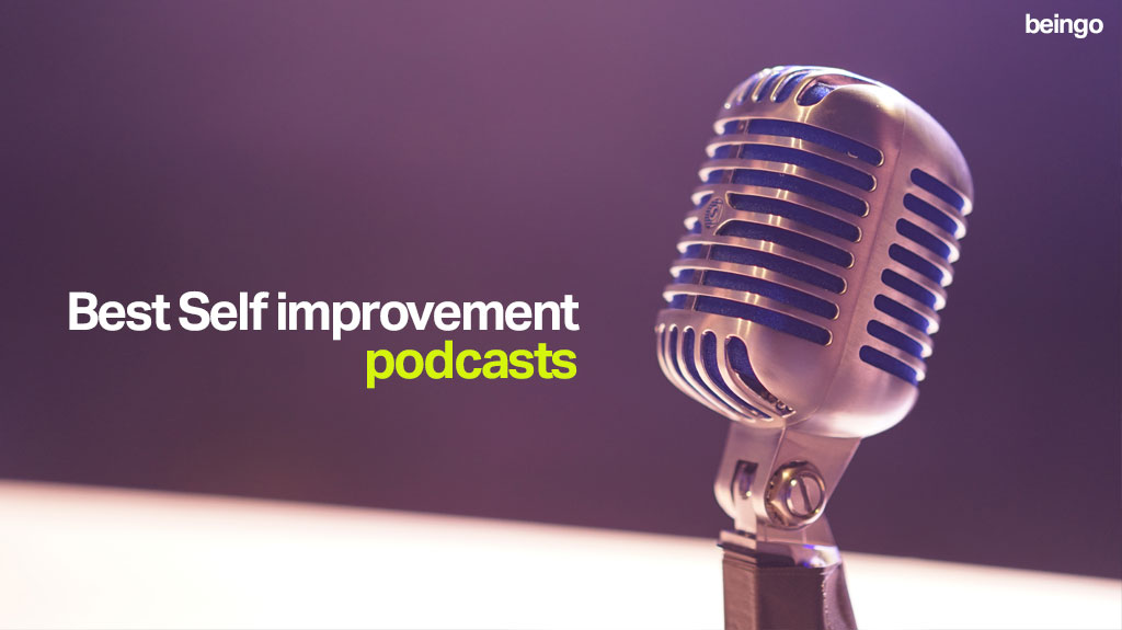 Best Self Improvement Podcasts